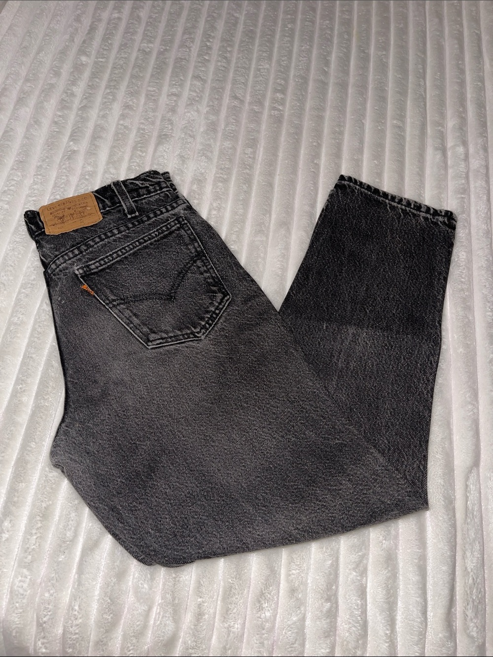 Levis 550 Husky Vintage Jean | Size 32